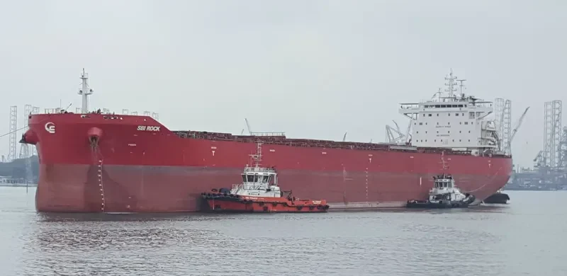 ALPHA DISCOVERY Bulk Carrier IMO 9710581 photo 2