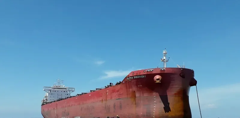 ALPHA DISCOVERY Bulk Carrier IMO 9710581 photo 4