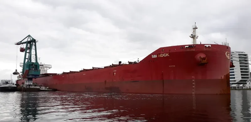 ALPHA DISCOVERY Bulk Carrier IMO 9710581 photo 6