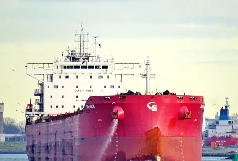 ALPHA DISCOVERY Bulk Carrier IMO 9710581 photo 8