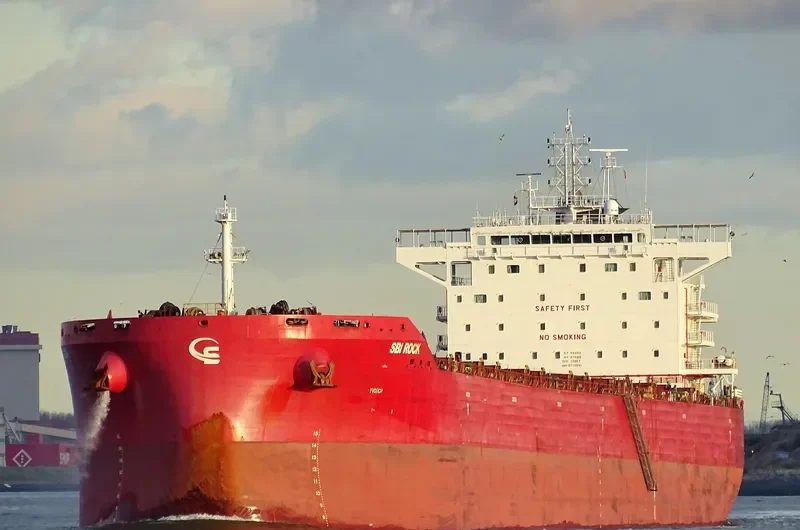 ALPHA DISCOVERY Bulk Carrier IMO 9710581 photo 9