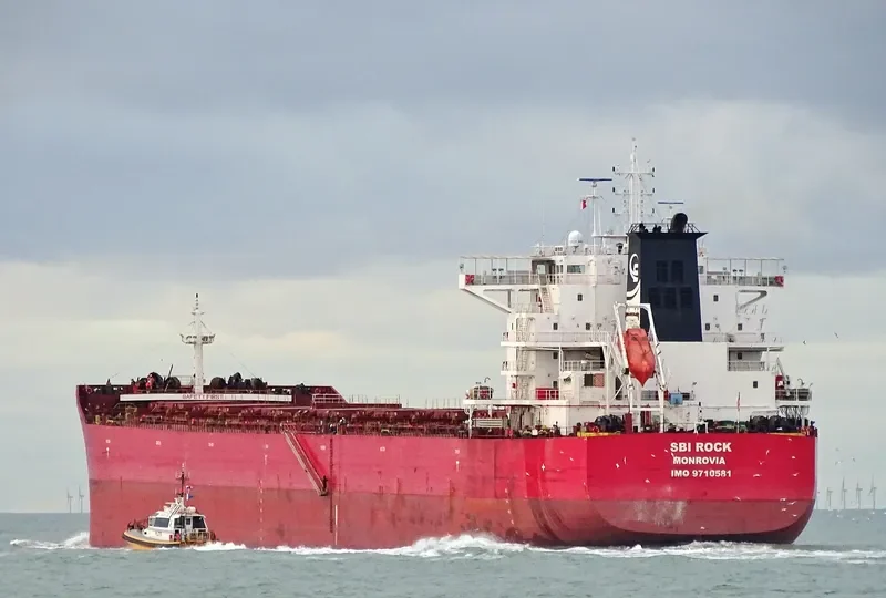 ALPHA DISCOVERY Bulk Carrier IMO 9710581 photo 10
