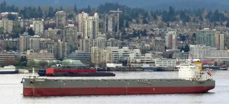 COSMAR Bulk Carrier IMO 9710593 photo 3