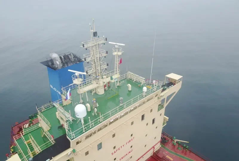 GLOVIS DAYLIGHT Bulk Carrier IMO 9710658