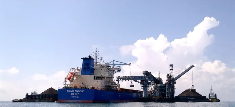 GLOVIS DIAMOND Bulk Carrier IMO 9710660 photo 2