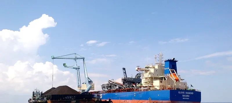 GLOVIS DIAMOND Bulk Carrier IMO 9710660 photo 3