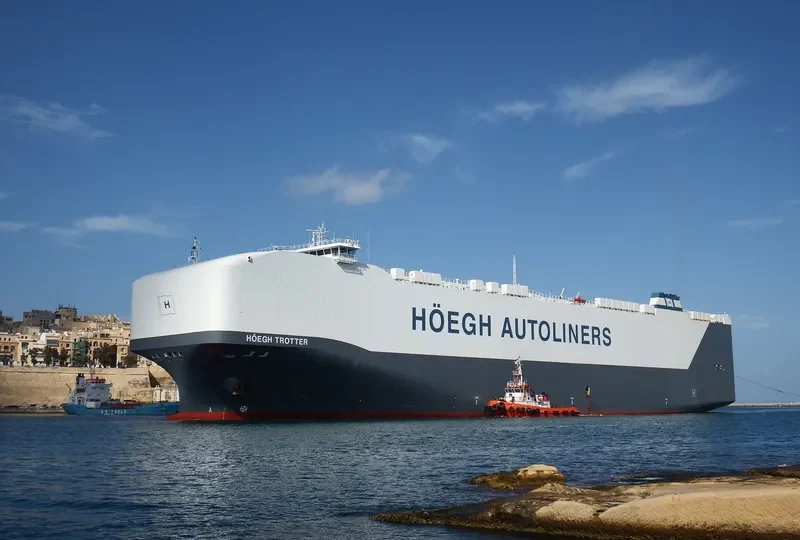 HOEGH TROTTER General Cargo IMO 9710749 photo 6