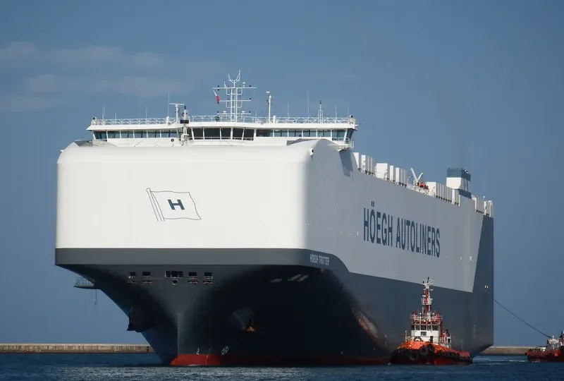 HOEGH TROTTER General Cargo IMO 9710749 photo 7