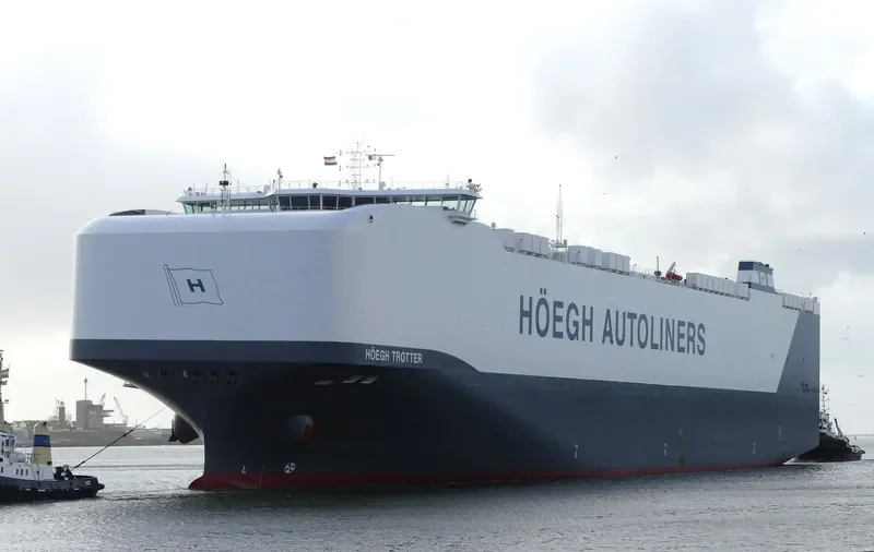 HOEGH TROTTER General Cargo IMO 9710749 photo 10