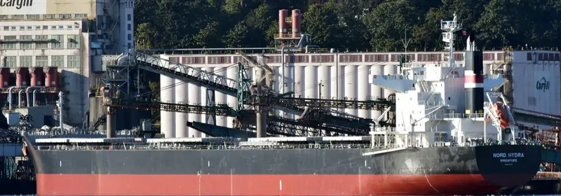 NORD HYDRA Bulk Carrier IMO 9710787