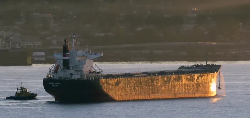 NORD HYDRA Bulk Carrier IMO 9710787 photo 5