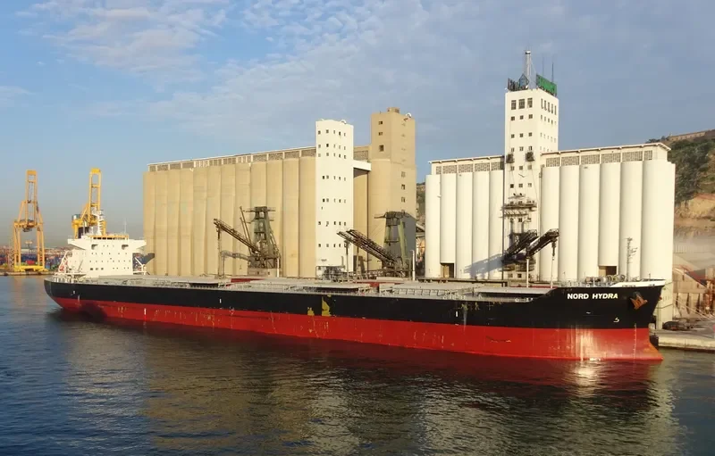NORD HYDRA Bulk Carrier IMO 9710787 photo 6