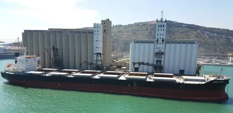 NORD HYDRA Bulk Carrier IMO 9710787 photo 7
