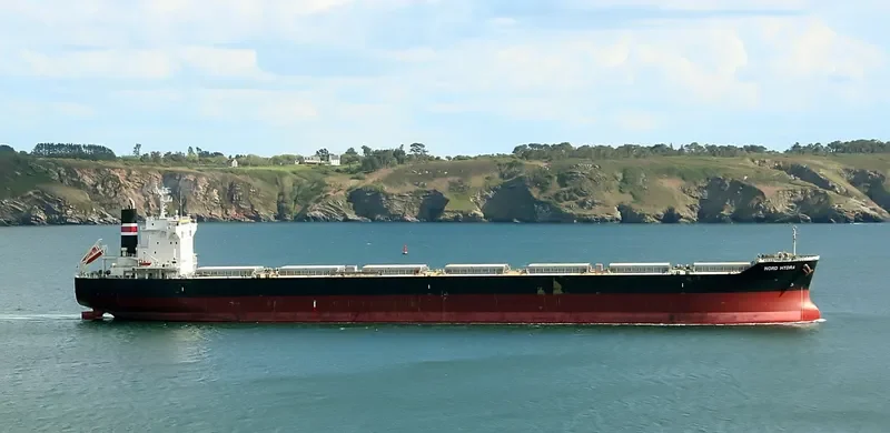 NORD HYDRA Bulk Carrier IMO 9710787 photo 10