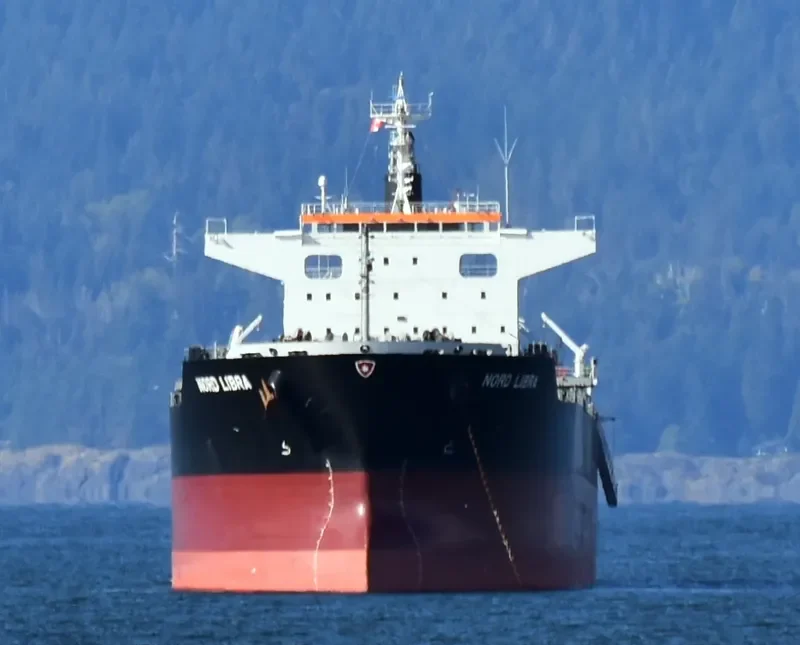 NORD LIBRA Bulk Carrier IMO 9710799 photo 2