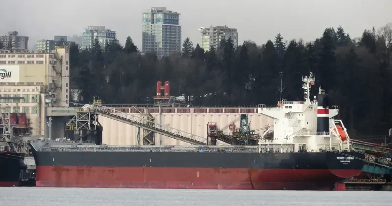 NORD LIBRA Bulk Carrier IMO 9710799 photo 5