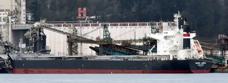 NORD LIBRA Bulk Carrier IMO 9710799 photo 7