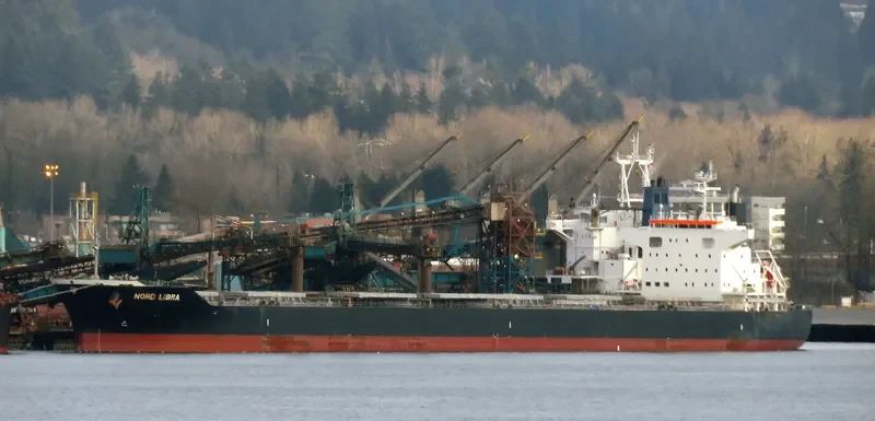 NORD LIBRA Bulk Carrier IMO 9710799 photo 8