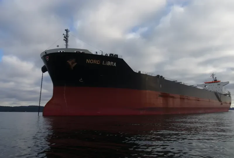 NORD LIBRA Bulk Carrier IMO 9710799 photo 9