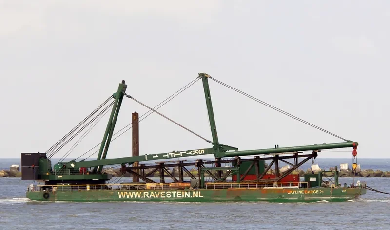 SKYLINE BARGE 21 General Cargo IMO 9710866 photo 4