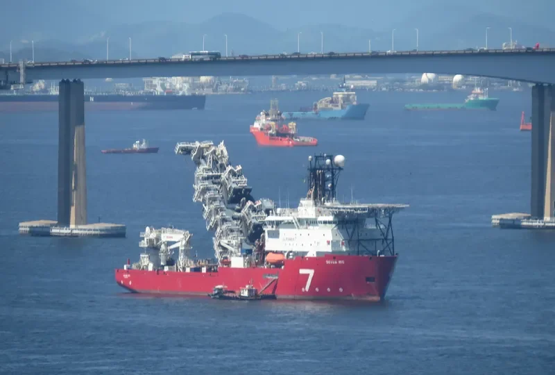 SEVEN RIO General Cargo IMO 9710878