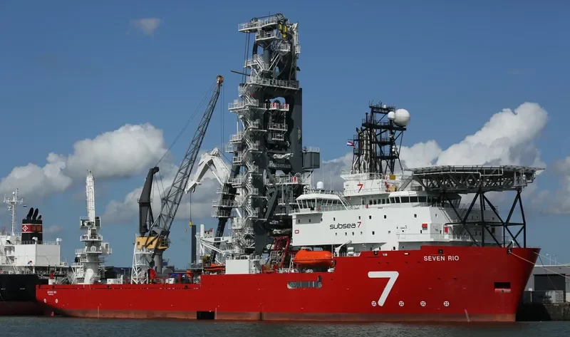 SEVEN RIO General Cargo IMO 9710878 photo 3