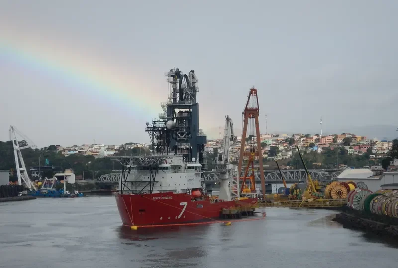 SEVEN CRUZEIRO General Cargo IMO 9710880 photo 2