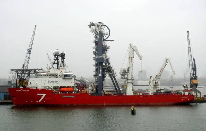 SEVEN CRUZEIRO General Cargo IMO 9710880 photo 3