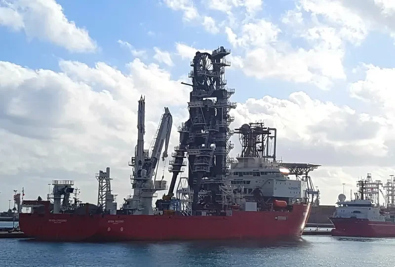 SEVEN CRUZEIRO General Cargo IMO 9710880 photo 4