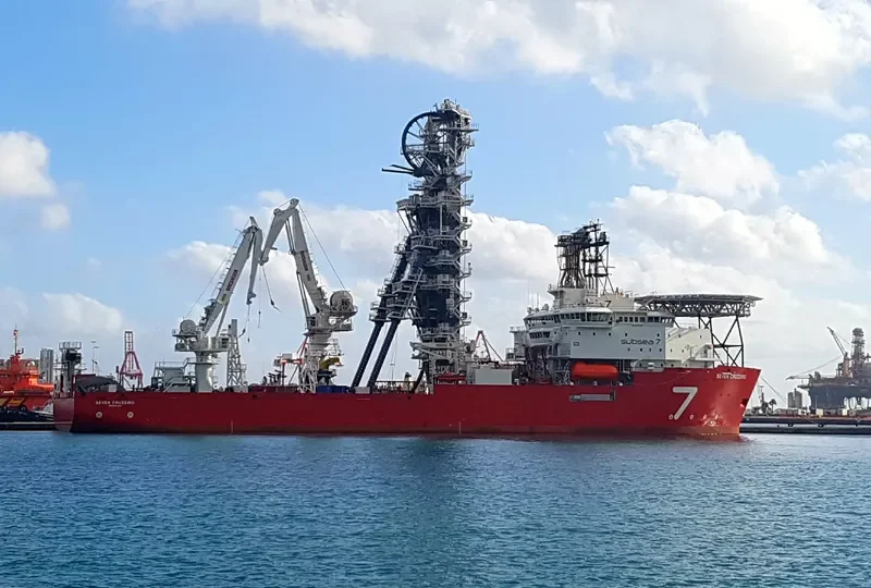 SEVEN CRUZEIRO General Cargo IMO 9710880 photo 5