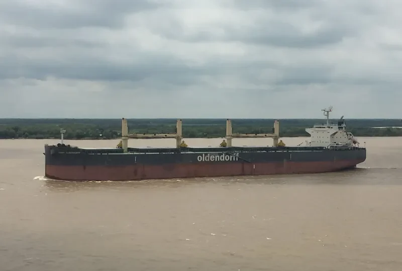 CL CHRISTINA Bulk Carrier IMO 9710892