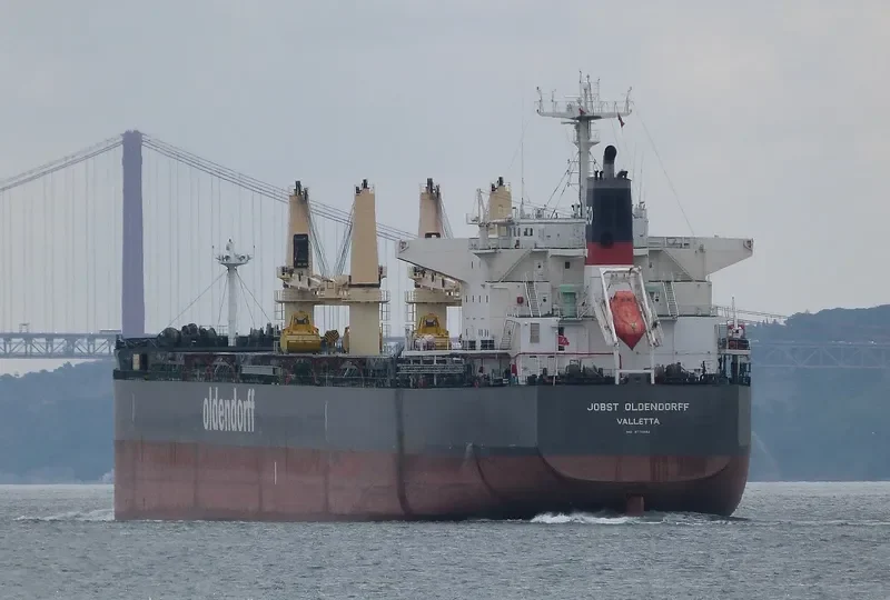 CL CHRISTINA Bulk Carrier IMO 9710892 photo 2