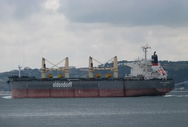 CL CHRISTINA Bulk Carrier IMO 9710892 photo 3