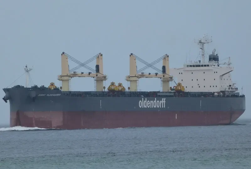 CL CHRISTINA Bulk Carrier IMO 9710892 photo 4