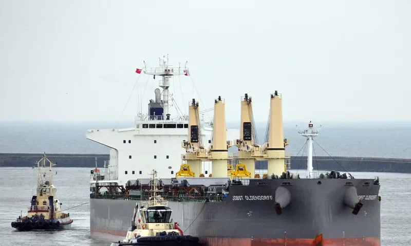 CL CHRISTINA Bulk Carrier IMO 9710892 photo 6