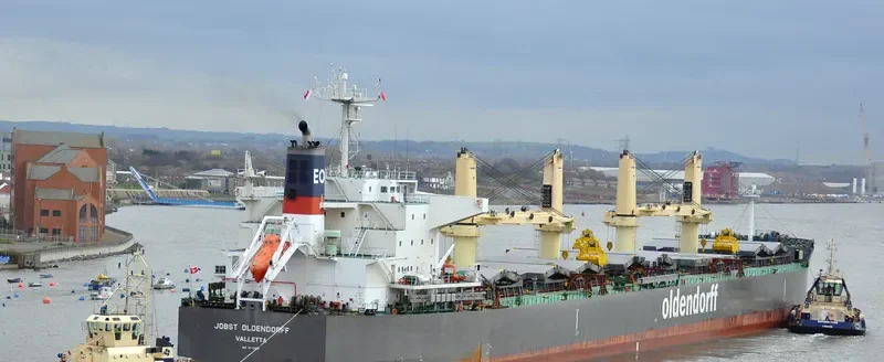 CL CHRISTINA Bulk Carrier IMO 9710892 photo 8