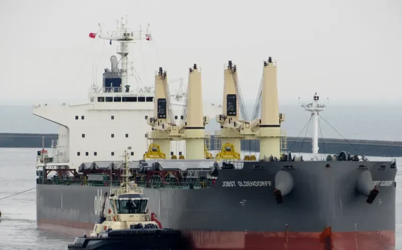 CL CHRISTINA Bulk Carrier IMO 9710892 photo 9