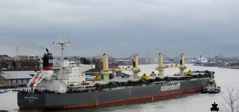 CL CHRISTINA Bulk Carrier IMO 9710892 photo 10