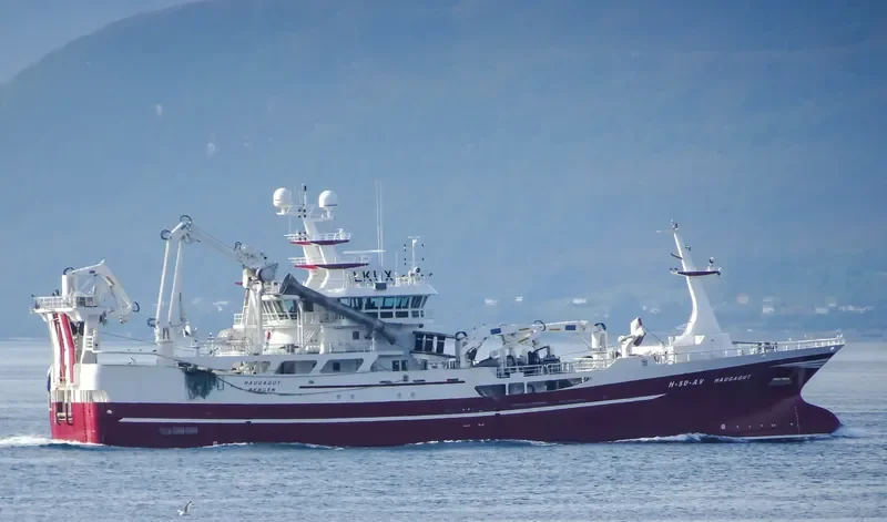 H OSTERVOLD General Cargo IMO 9710907
