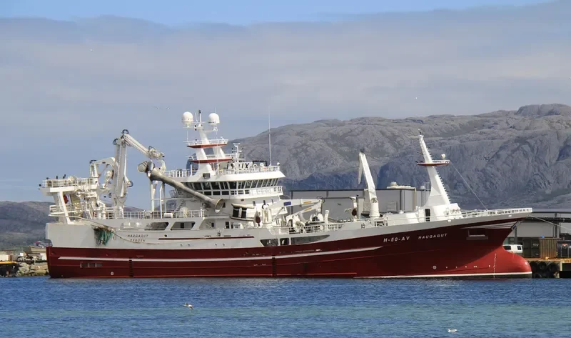 H OSTERVOLD General Cargo IMO 9710907 photo 2