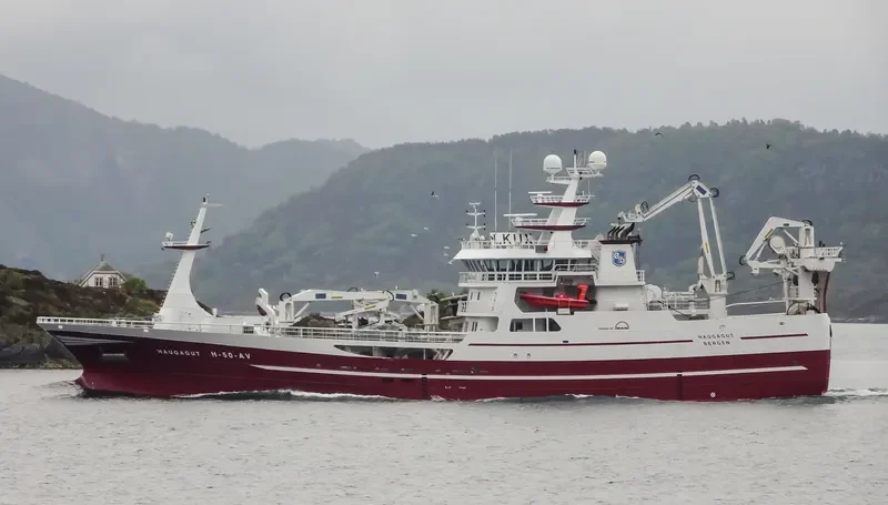H OSTERVOLD General Cargo IMO 9710907 photo 3