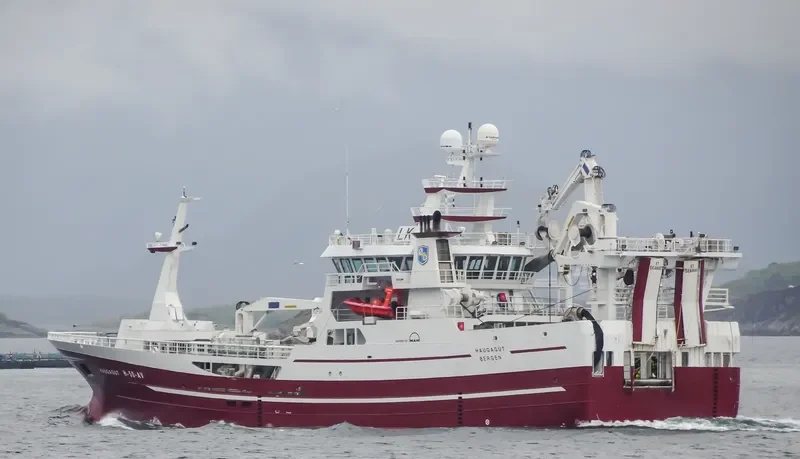 H OSTERVOLD General Cargo IMO 9710907 photo 4