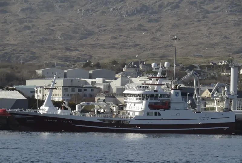 H OSTERVOLD General Cargo IMO 9710907 photo 6