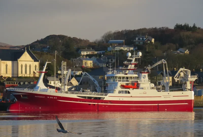 H OSTERVOLD General Cargo IMO 9710907 photo 9