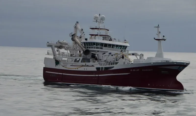 H OSTERVOLD General Cargo IMO 9710907 photo 10