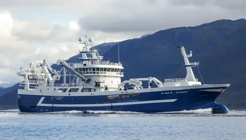 KVANNOY General Cargo IMO 9710919 photo 3