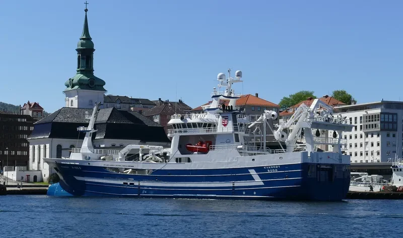 KVANNOY General Cargo IMO 9710919 photo 5
