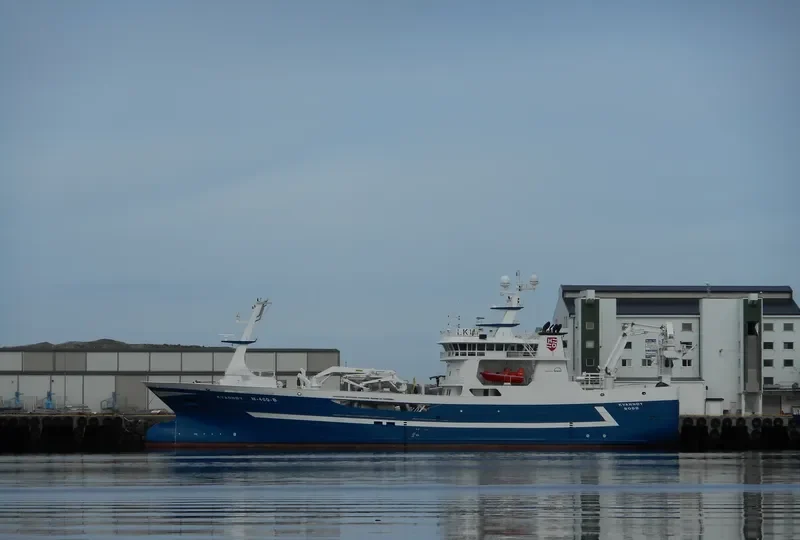 KVANNOY General Cargo IMO 9710919 photo 6