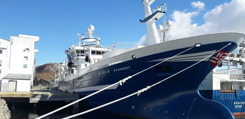 KVANNOY General Cargo IMO 9710919 photo 7