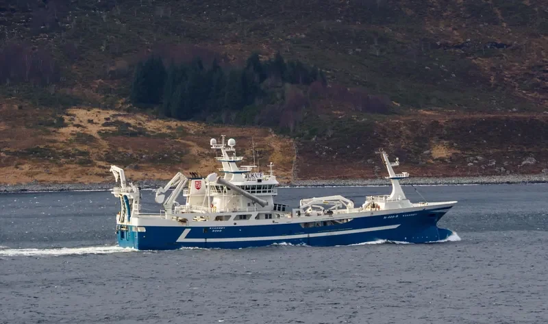 KVANNOY General Cargo IMO 9710919 photo 8